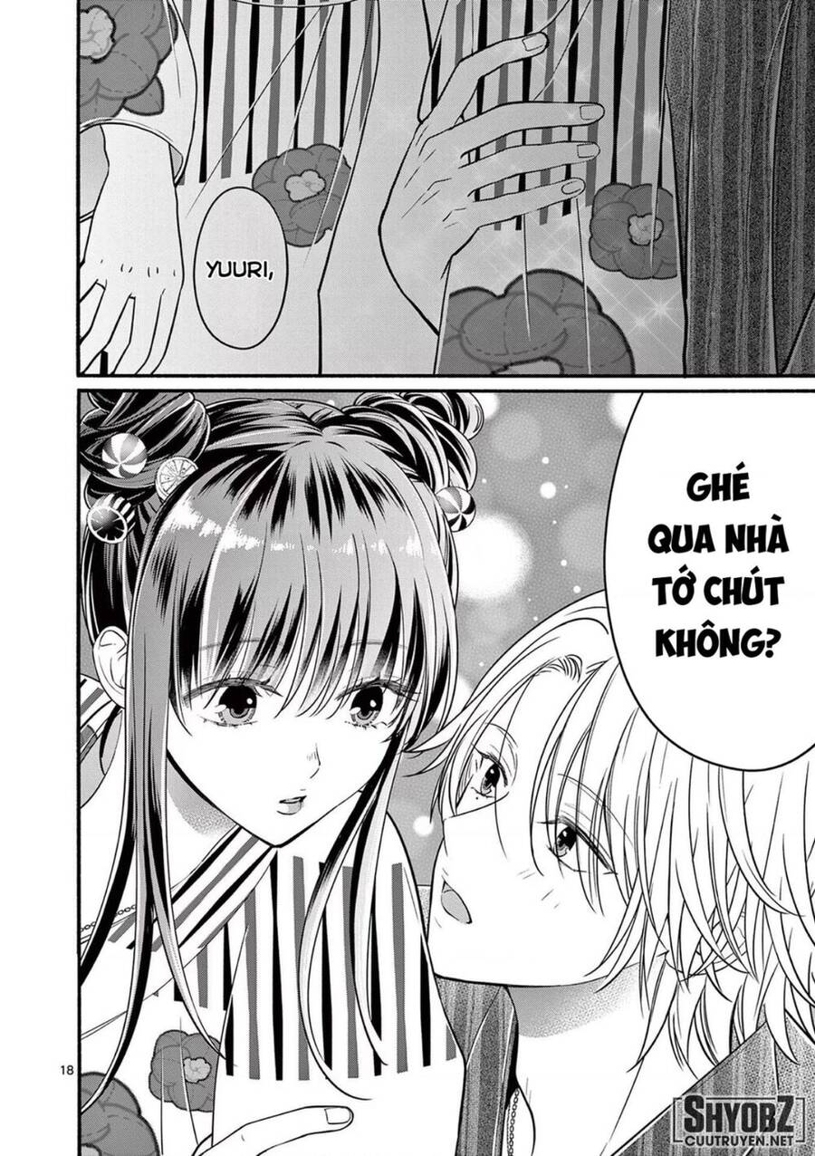 Tôi Muốn Độc Chiếm Cô Bạn Gái Lạnh Lùng Của Mình Chap 24 - Next Chap 25