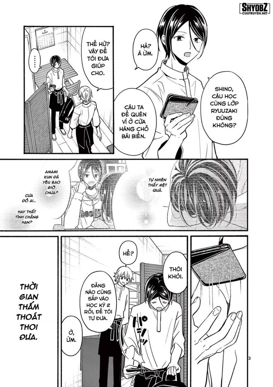 Tôi Muốn Độc Chiếm Cô Bạn Gái Lạnh Lùng Của Mình Chap 24 - Next Chap 25