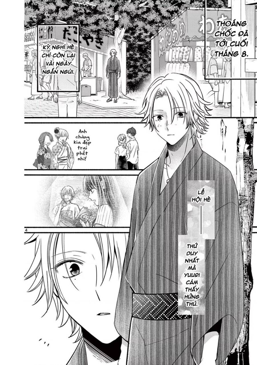 Tôi Muốn Độc Chiếm Cô Bạn Gái Lạnh Lùng Của Mình Chap 24 - Next Chap 25