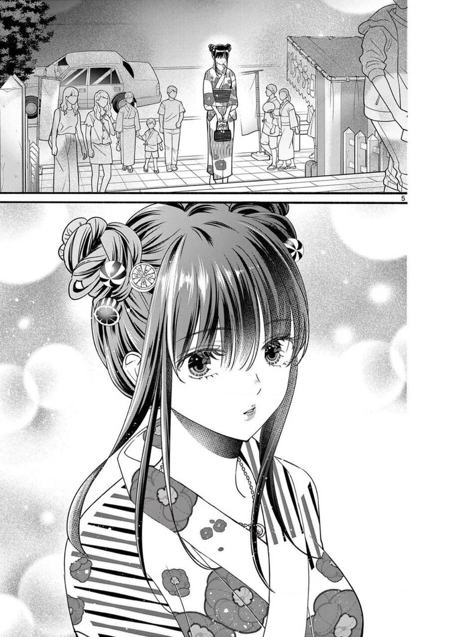 Tôi Muốn Độc Chiếm Cô Bạn Gái Lạnh Lùng Của Mình Chap 24 - Next Chap 25