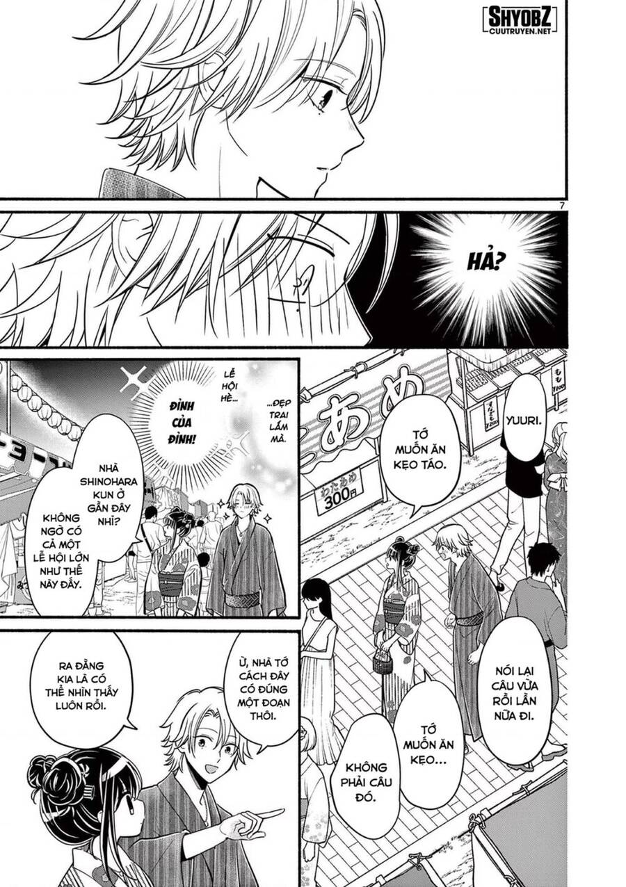 Tôi Muốn Độc Chiếm Cô Bạn Gái Lạnh Lùng Của Mình Chap 24 - Next Chap 25
