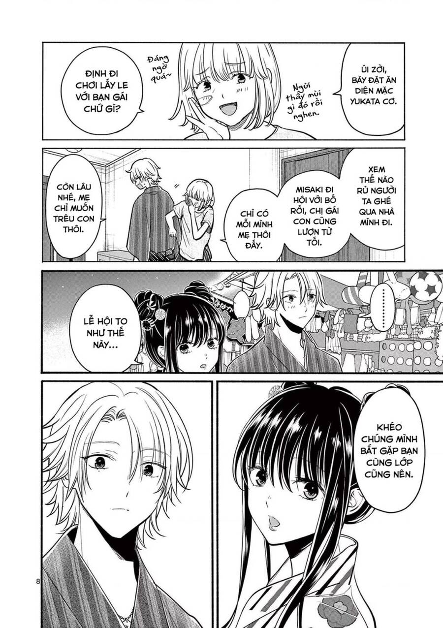 Tôi Muốn Độc Chiếm Cô Bạn Gái Lạnh Lùng Của Mình Chap 24 - Next Chap 25