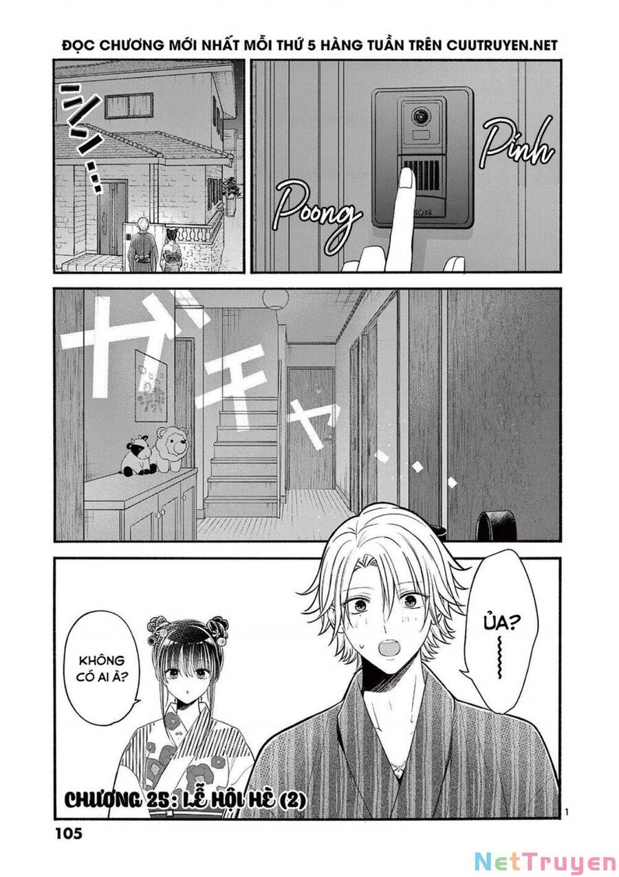 Tôi Muốn Độc Chiếm Cô Bạn Gái Lạnh Lùng Của Mình Chap 25 - Next Chap 26