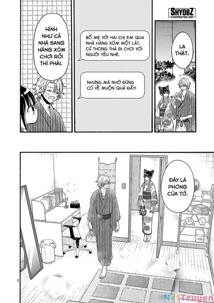 Tôi Muốn Độc Chiếm Cô Bạn Gái Lạnh Lùng Của Mình Chap 25 - Next Chap 26