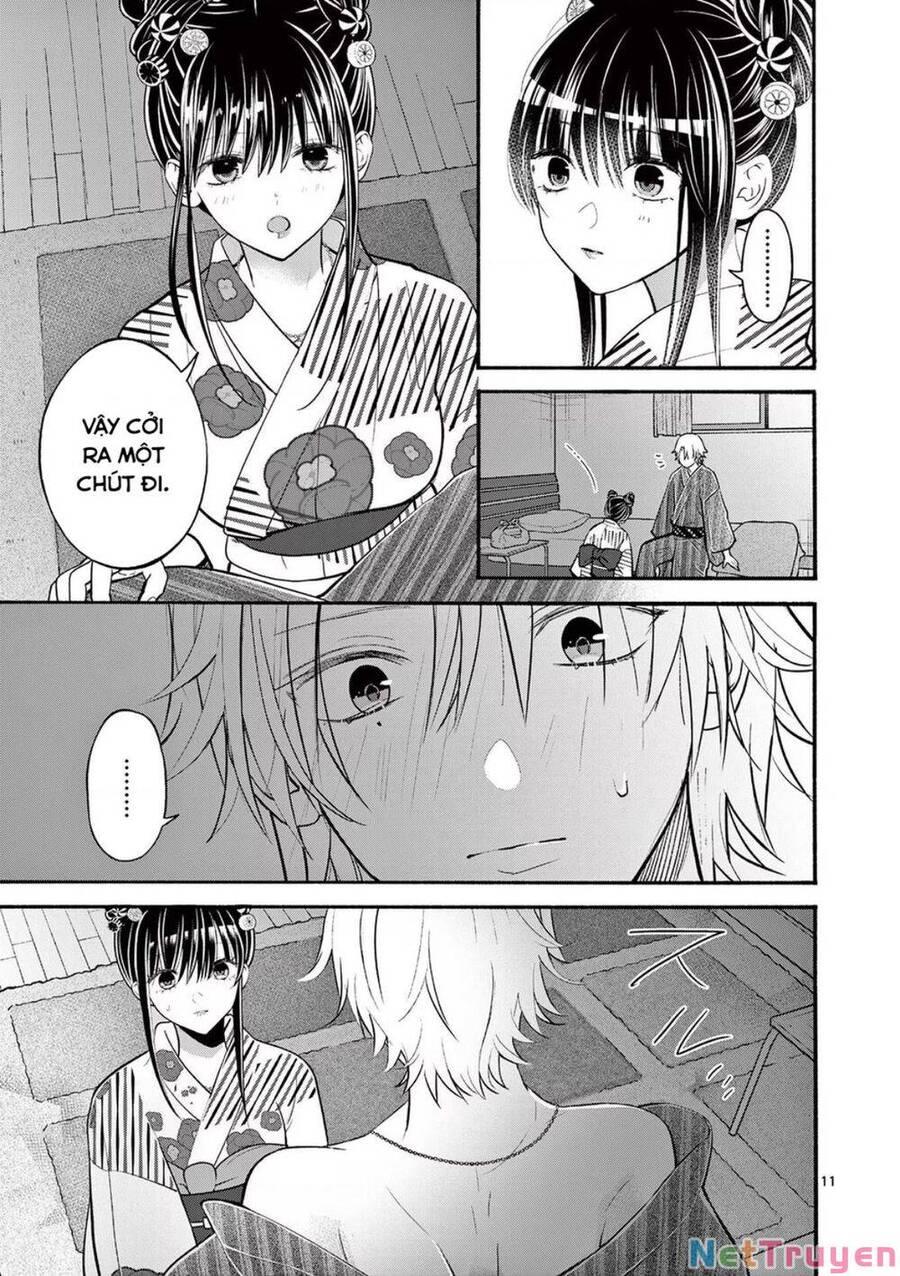 Tôi Muốn Độc Chiếm Cô Bạn Gái Lạnh Lùng Của Mình Chap 25 - Next Chap 26