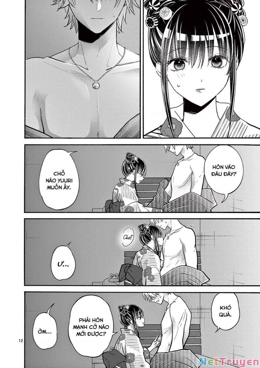 Tôi Muốn Độc Chiếm Cô Bạn Gái Lạnh Lùng Của Mình Chap 25 - Next Chap 26