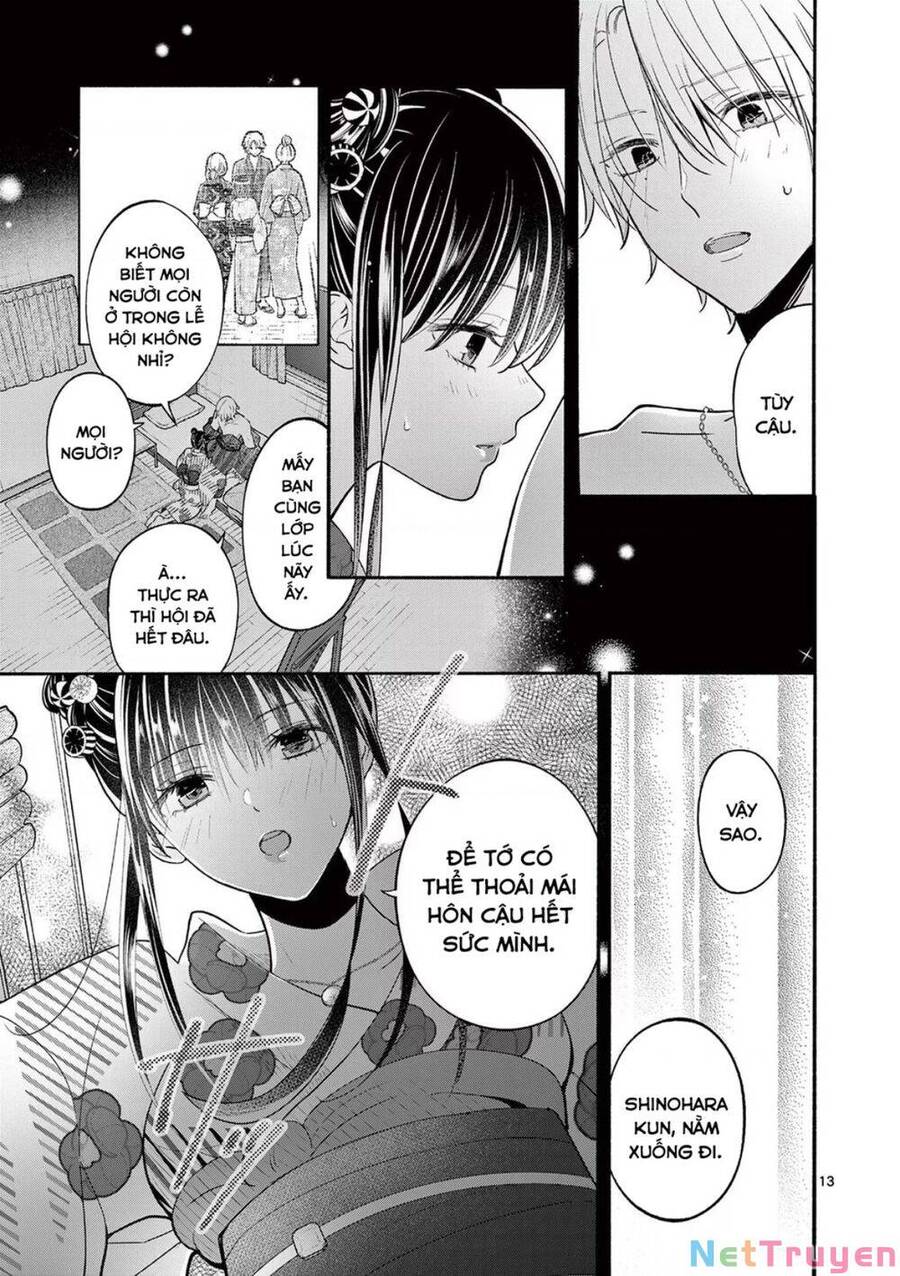 Tôi Muốn Độc Chiếm Cô Bạn Gái Lạnh Lùng Của Mình Chap 25 - Next Chap 26