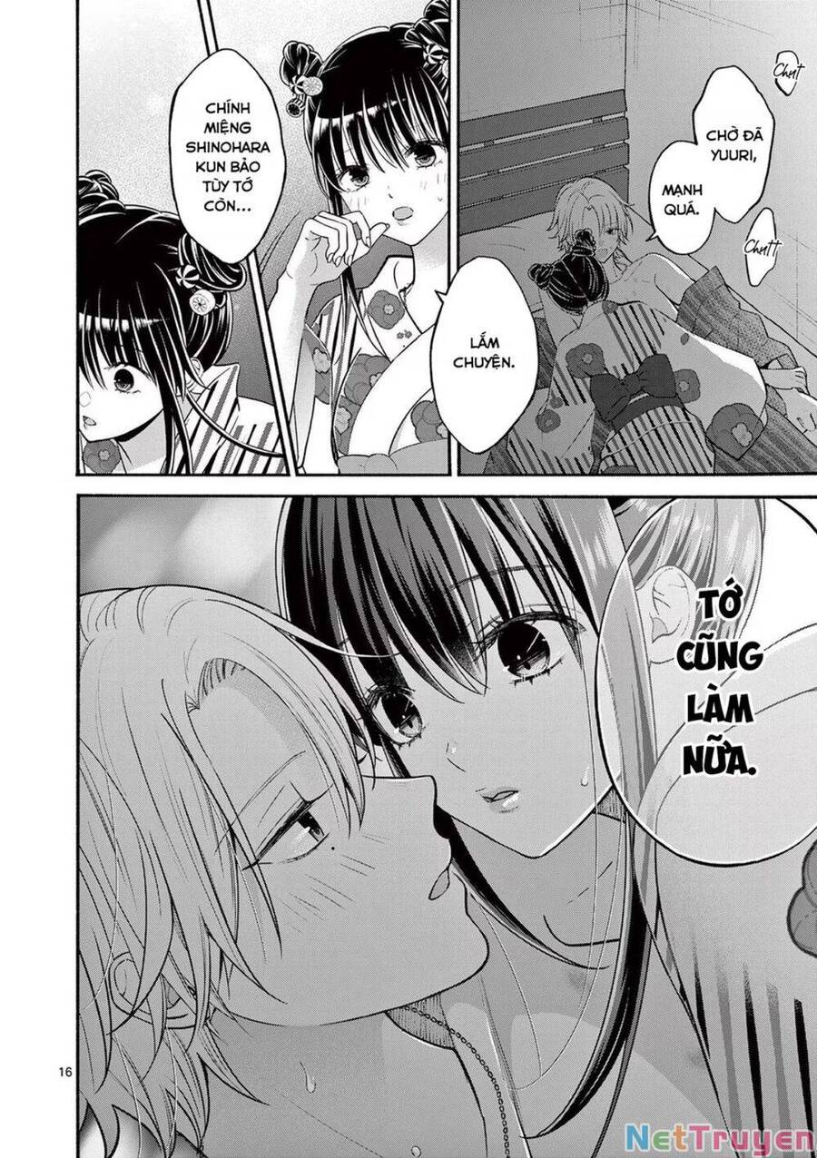 Tôi Muốn Độc Chiếm Cô Bạn Gái Lạnh Lùng Của Mình Chap 25 - Next Chap 26