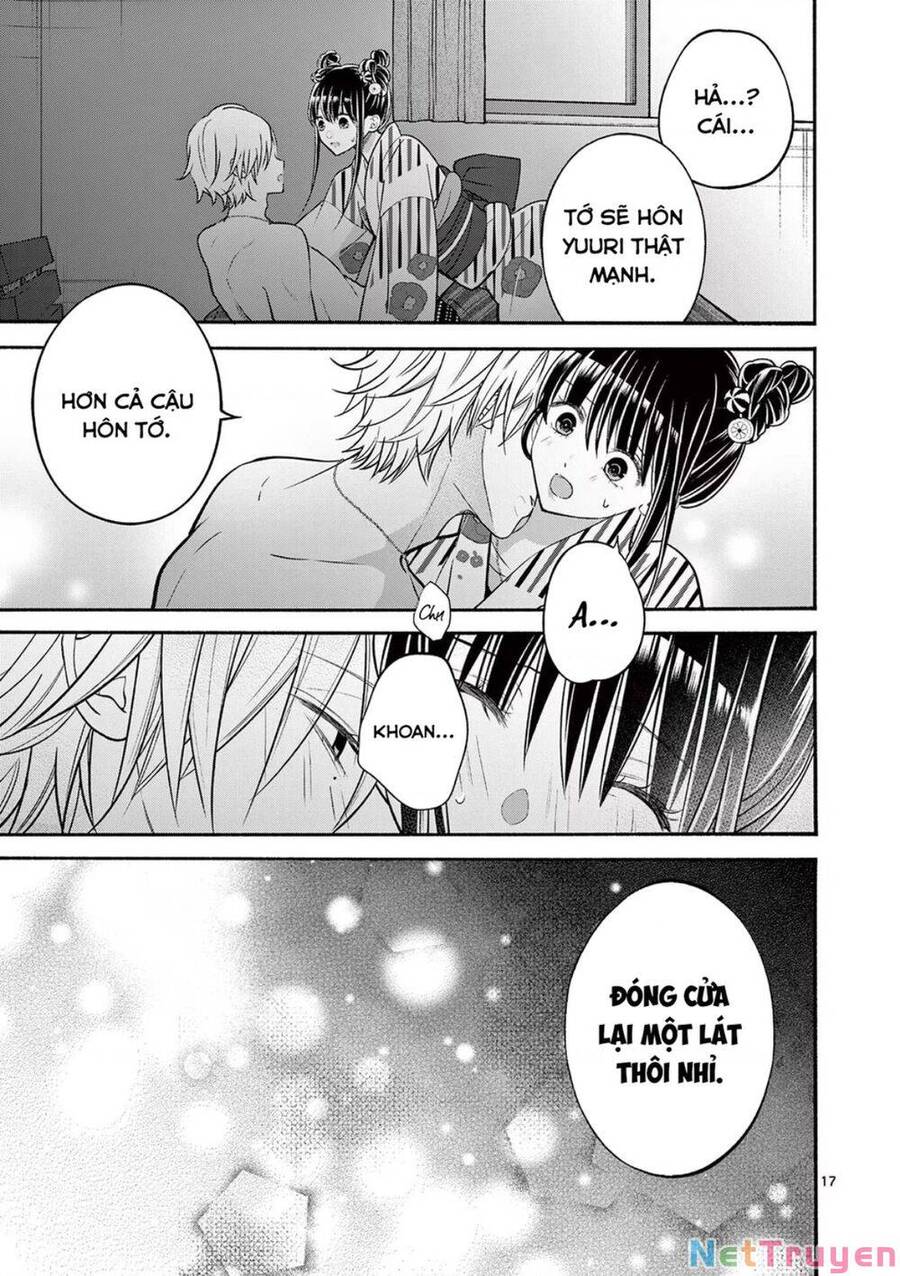 Tôi Muốn Độc Chiếm Cô Bạn Gái Lạnh Lùng Của Mình Chap 25 - Next Chap 26