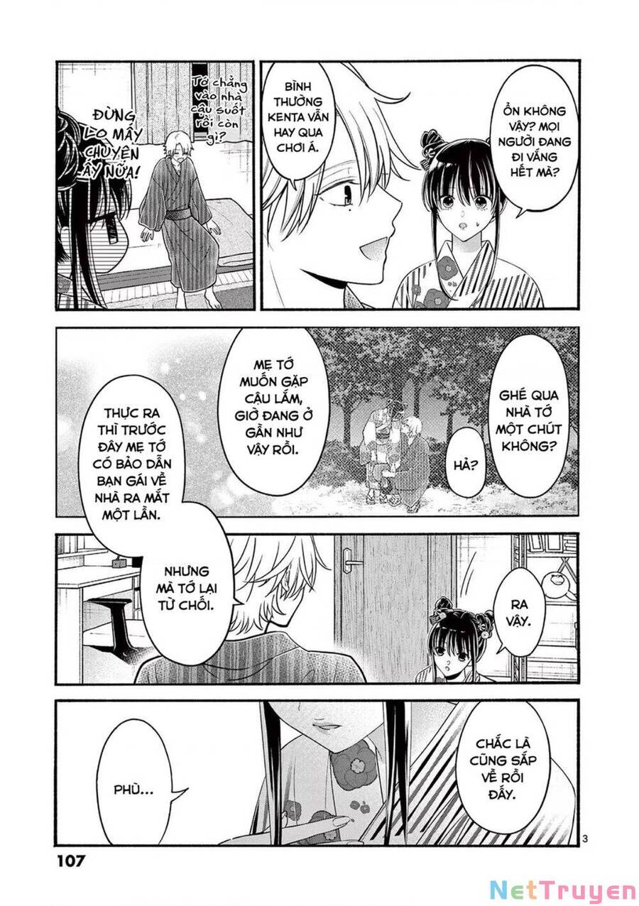 Tôi Muốn Độc Chiếm Cô Bạn Gái Lạnh Lùng Của Mình Chap 25 - Next Chap 26