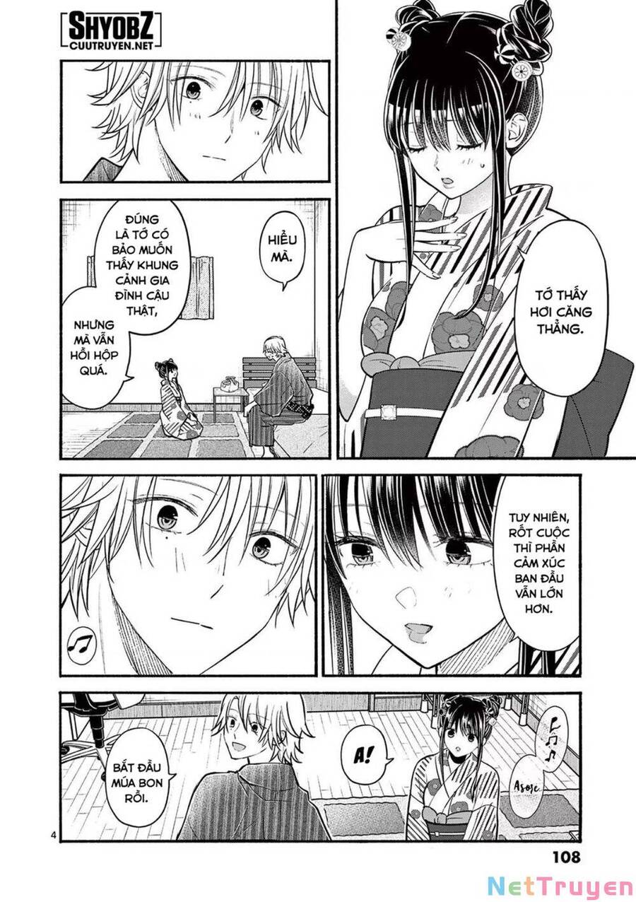 Tôi Muốn Độc Chiếm Cô Bạn Gái Lạnh Lùng Của Mình Chap 25 - Next Chap 26
