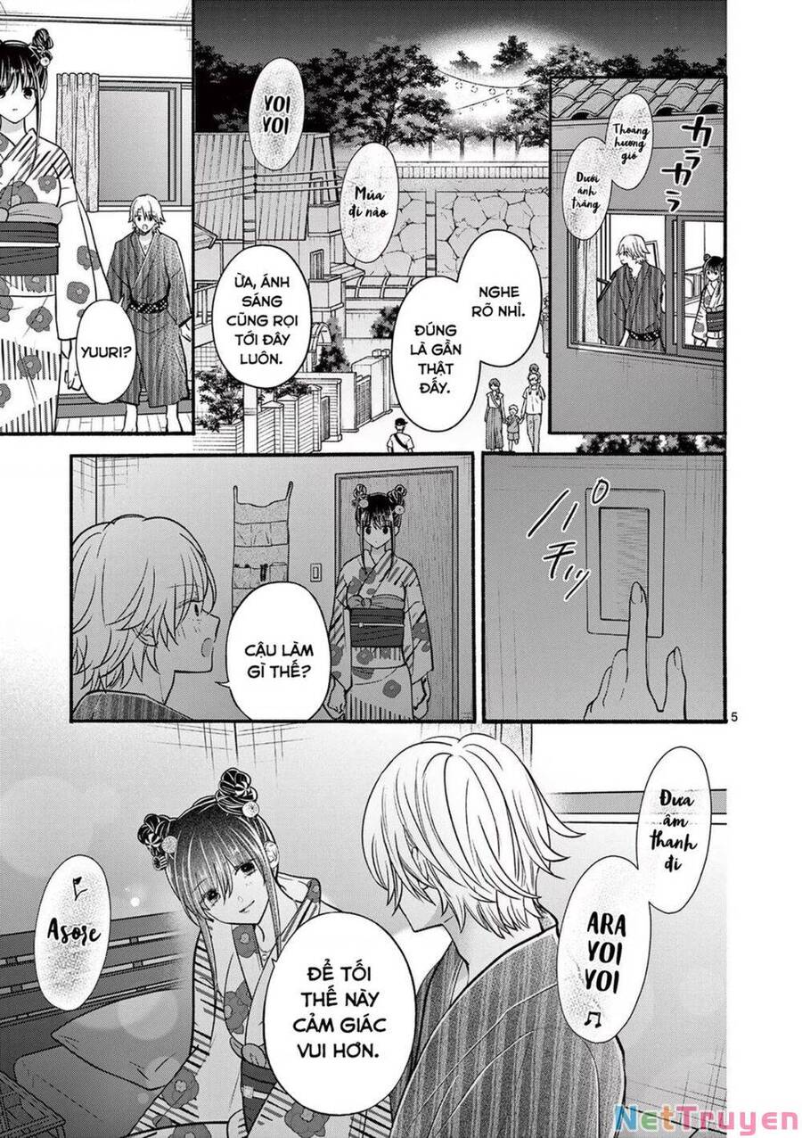Tôi Muốn Độc Chiếm Cô Bạn Gái Lạnh Lùng Của Mình Chap 25 - Next Chap 26