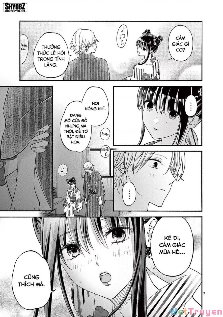Tôi Muốn Độc Chiếm Cô Bạn Gái Lạnh Lùng Của Mình Chap 25 - Next Chap 26
