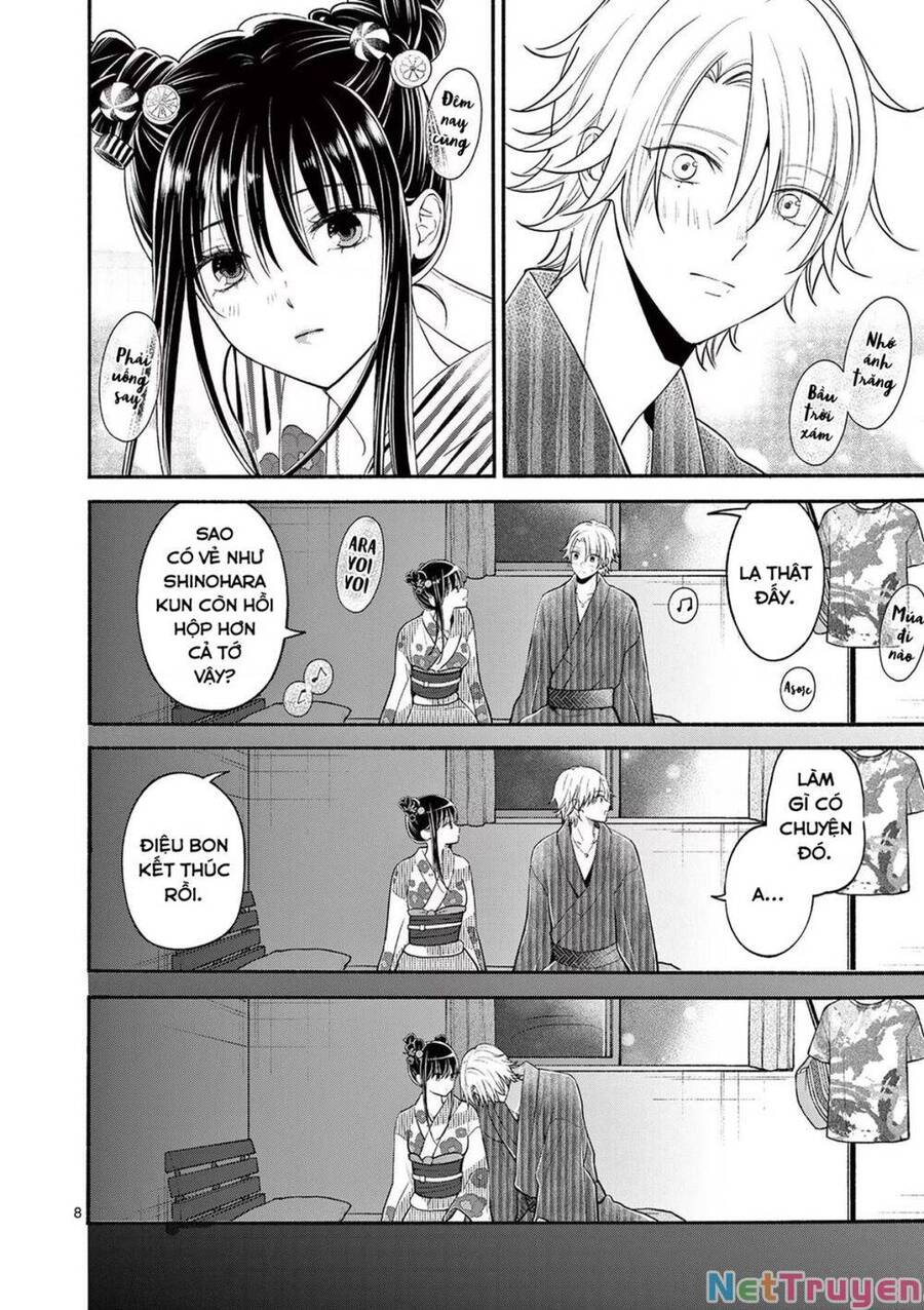Tôi Muốn Độc Chiếm Cô Bạn Gái Lạnh Lùng Của Mình Chap 25 - Next Chap 26