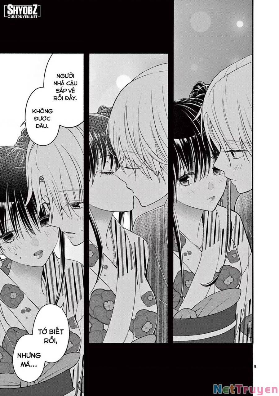 Tôi Muốn Độc Chiếm Cô Bạn Gái Lạnh Lùng Của Mình Chap 25 - Next Chap 26
