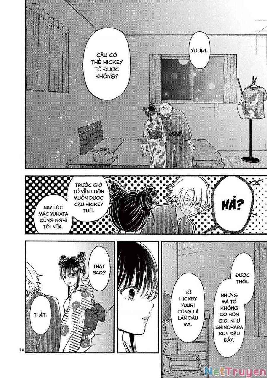 Tôi Muốn Độc Chiếm Cô Bạn Gái Lạnh Lùng Của Mình Chap 25 - Next Chap 26