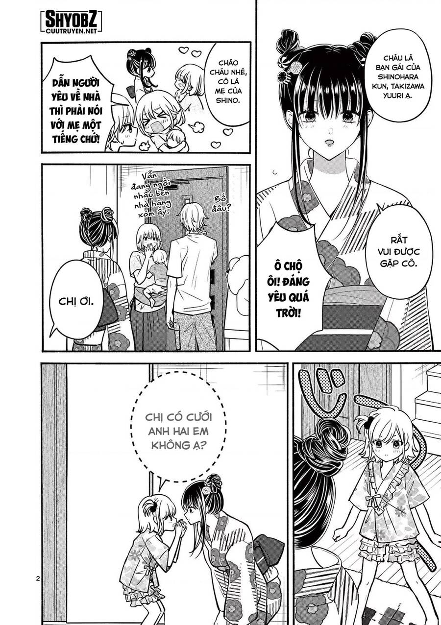 Tôi Muốn Độc Chiếm Cô Bạn Gái Lạnh Lùng Của Mình Chap 26 - Next Chap 27