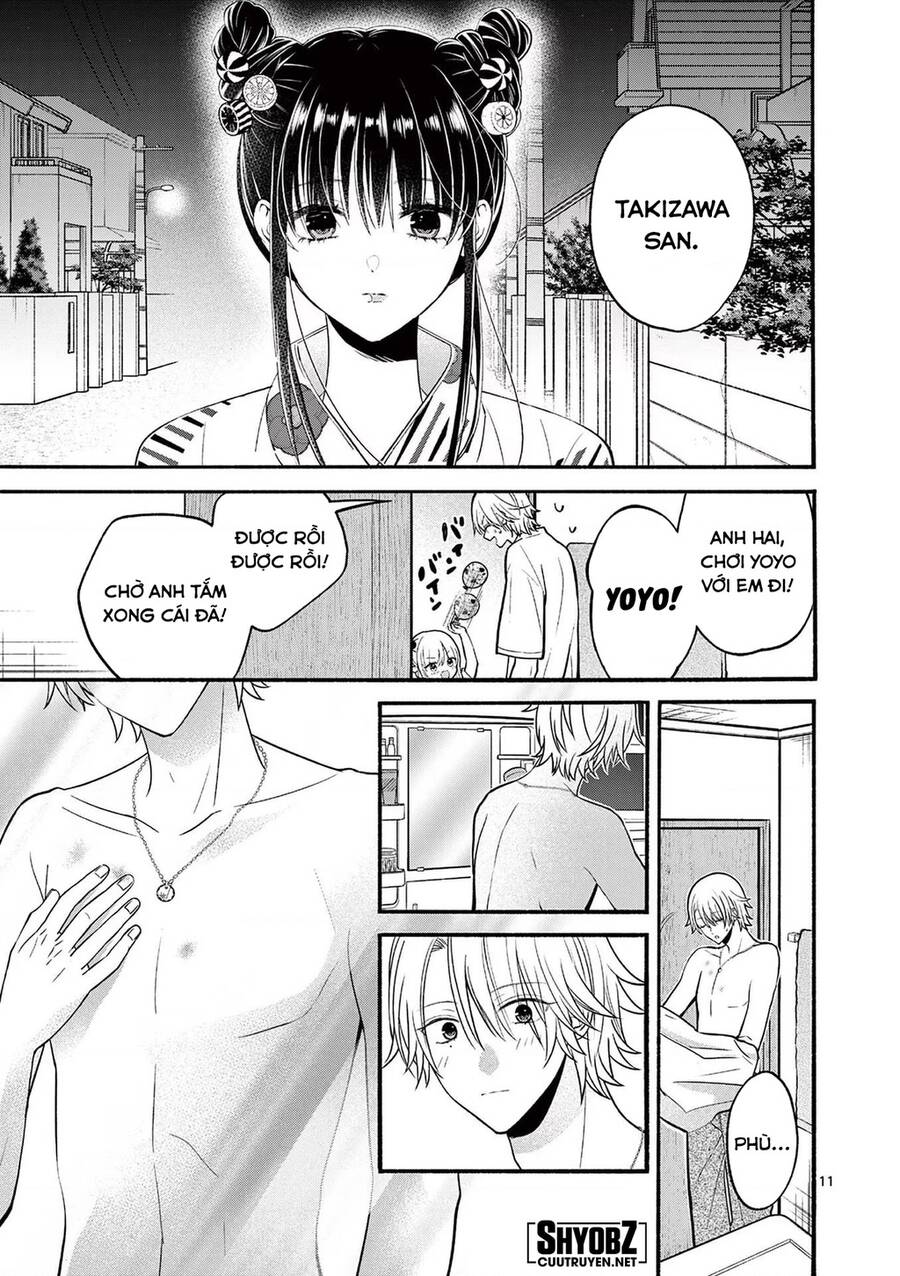 Tôi Muốn Độc Chiếm Cô Bạn Gái Lạnh Lùng Của Mình Chap 26 - Next Chap 27