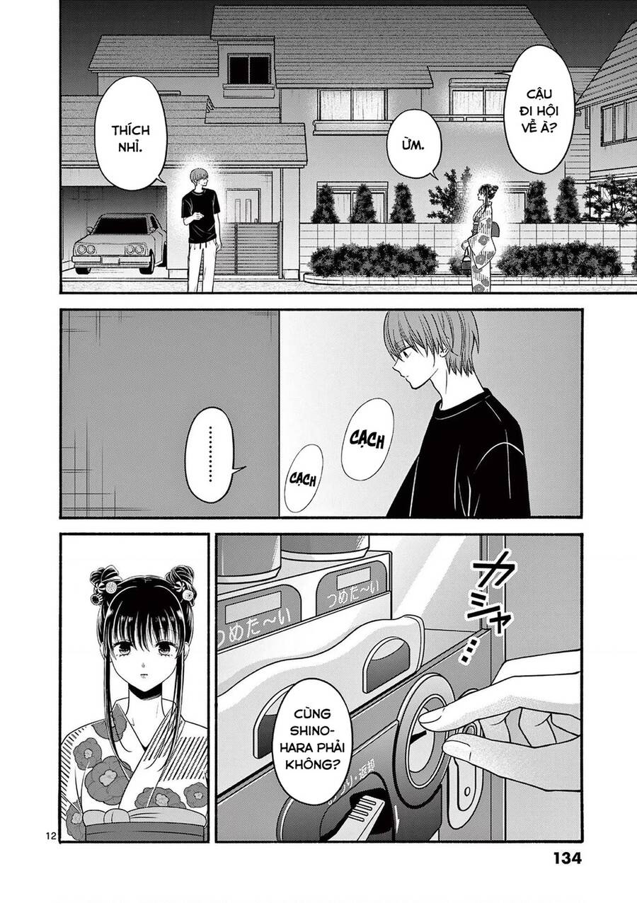 Tôi Muốn Độc Chiếm Cô Bạn Gái Lạnh Lùng Của Mình Chap 26 - Next Chap 27