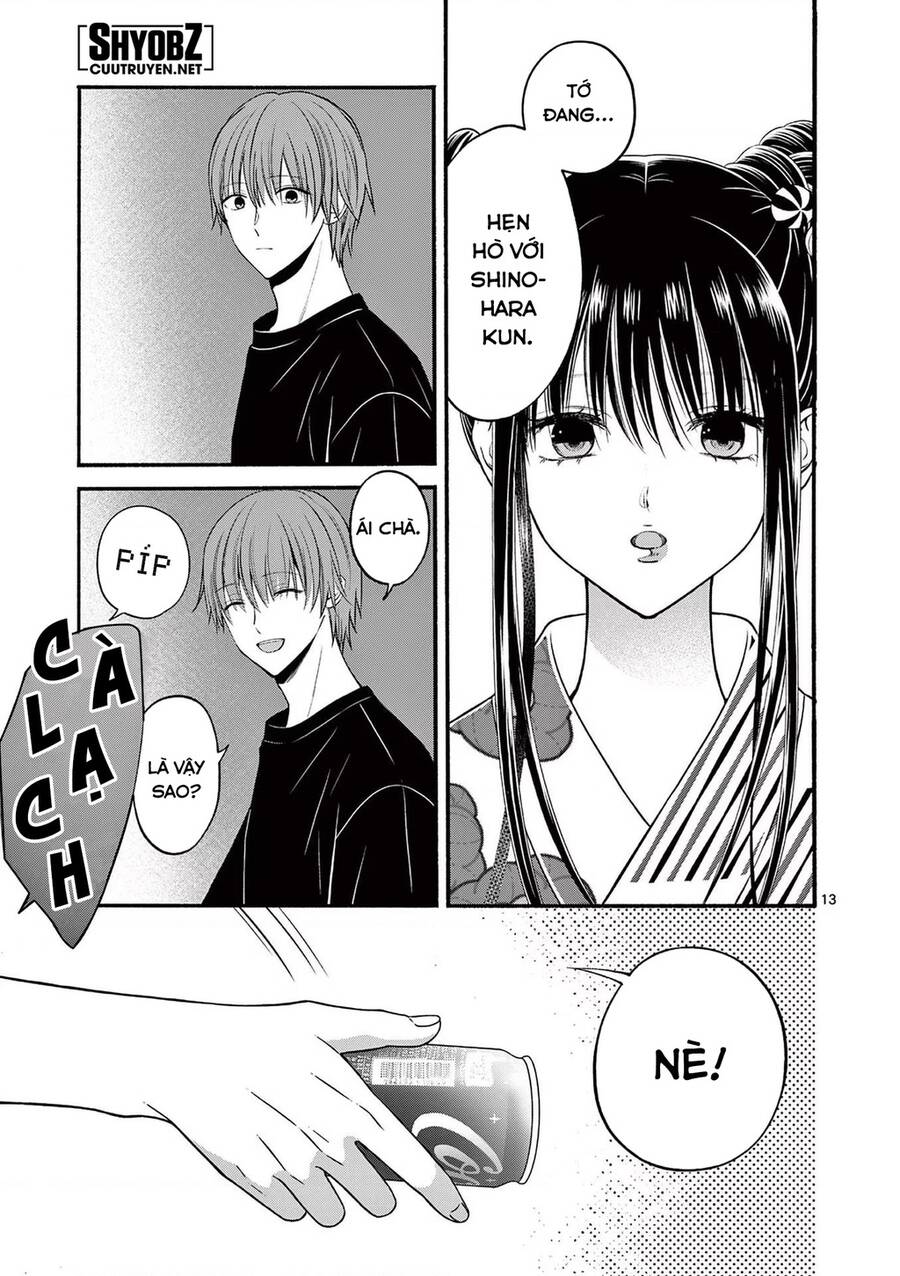 Tôi Muốn Độc Chiếm Cô Bạn Gái Lạnh Lùng Của Mình Chap 26 - Next Chap 27