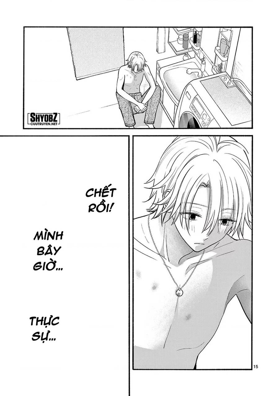 Tôi Muốn Độc Chiếm Cô Bạn Gái Lạnh Lùng Của Mình Chap 26 - Next Chap 27