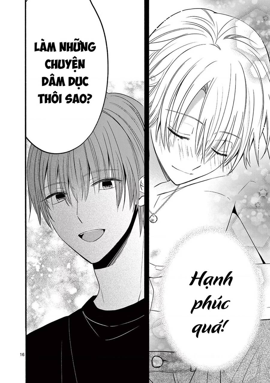 Tôi Muốn Độc Chiếm Cô Bạn Gái Lạnh Lùng Của Mình Chap 26 - Next Chap 27