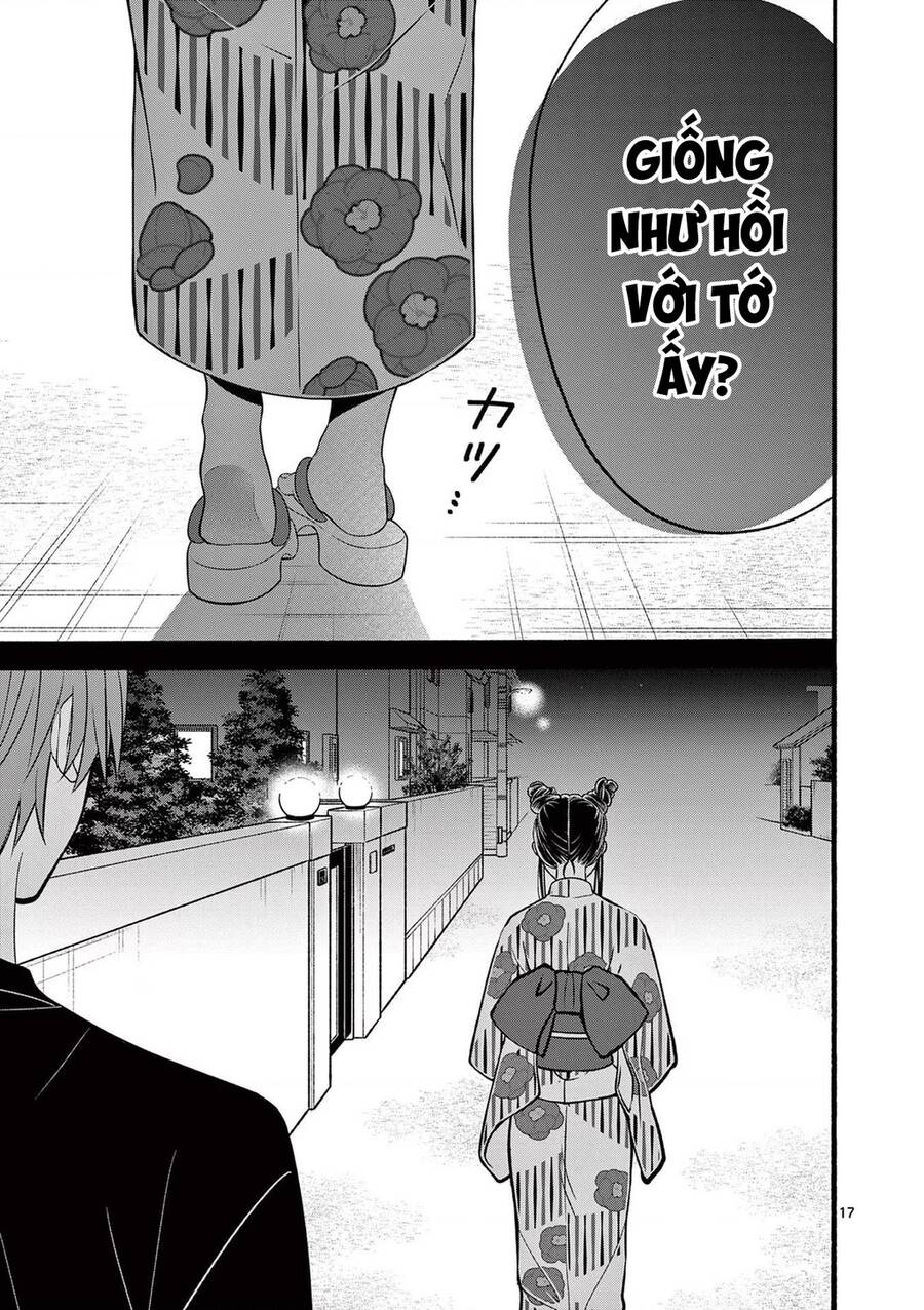 Tôi Muốn Độc Chiếm Cô Bạn Gái Lạnh Lùng Của Mình Chap 26 - Next Chap 27