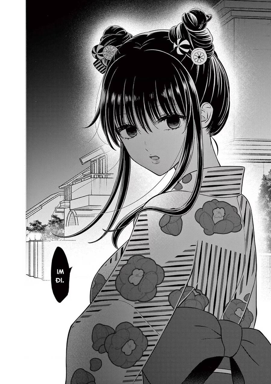 Tôi Muốn Độc Chiếm Cô Bạn Gái Lạnh Lùng Của Mình Chap 26 - Next Chap 27