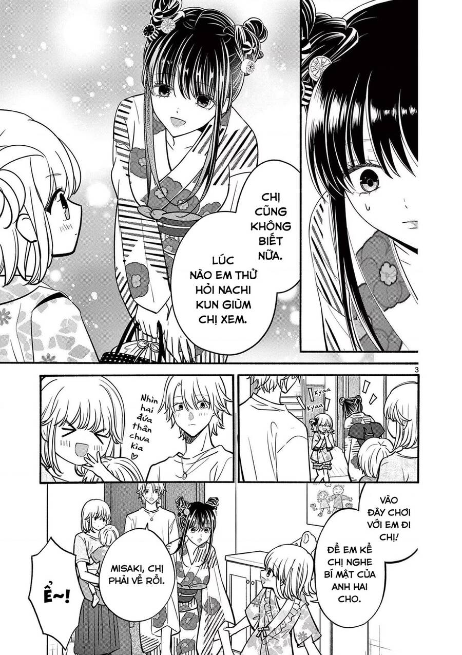 Tôi Muốn Độc Chiếm Cô Bạn Gái Lạnh Lùng Của Mình Chap 26 - Next Chap 27