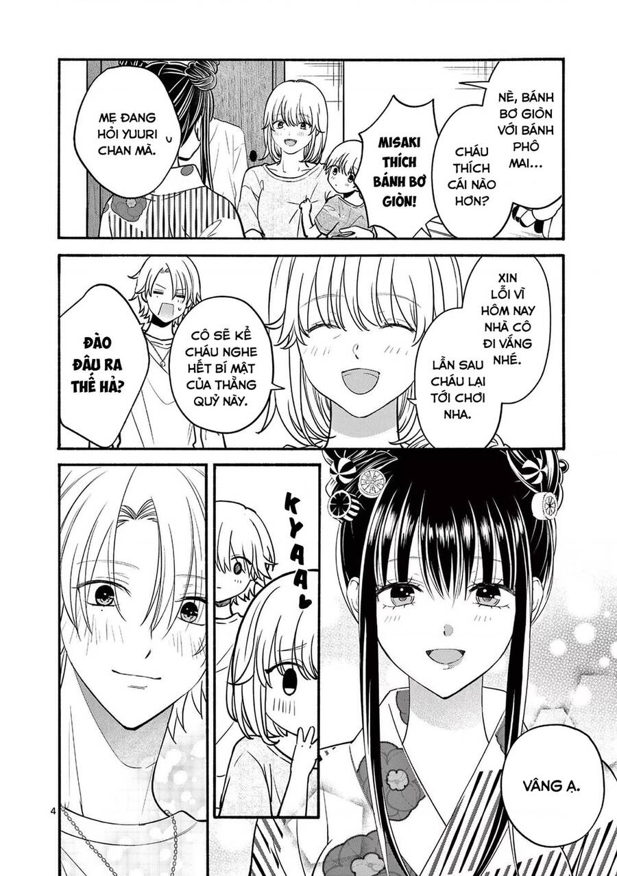 Tôi Muốn Độc Chiếm Cô Bạn Gái Lạnh Lùng Của Mình Chap 26 - Next Chap 27