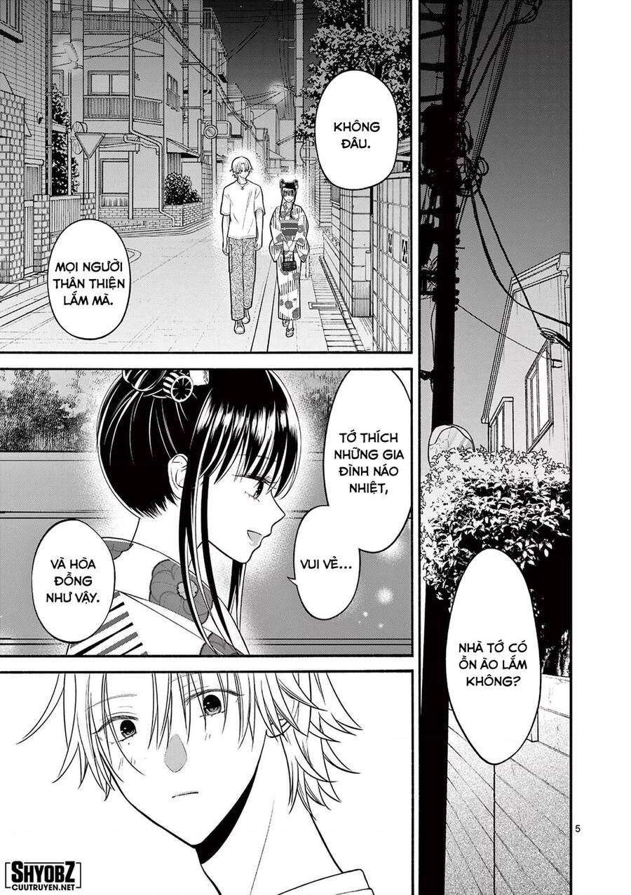 Tôi Muốn Độc Chiếm Cô Bạn Gái Lạnh Lùng Của Mình Chap 26 - Next Chap 27