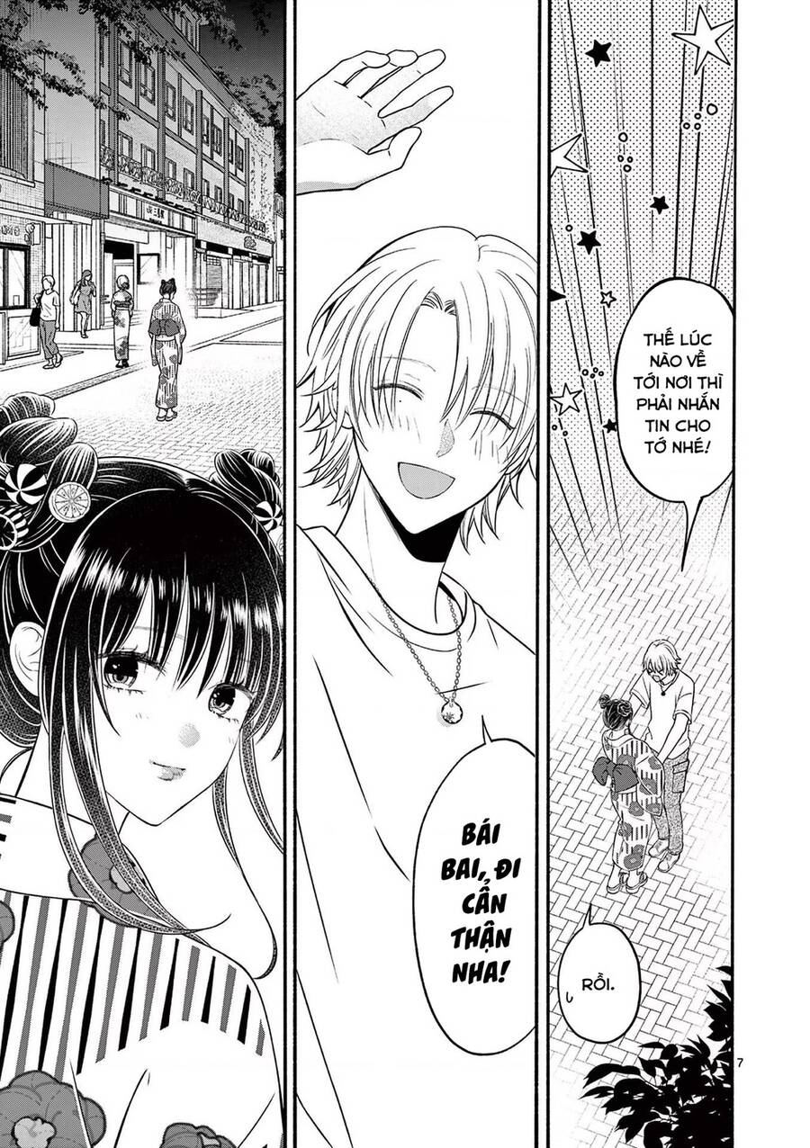 Tôi Muốn Độc Chiếm Cô Bạn Gái Lạnh Lùng Của Mình Chap 26 - Next Chap 27