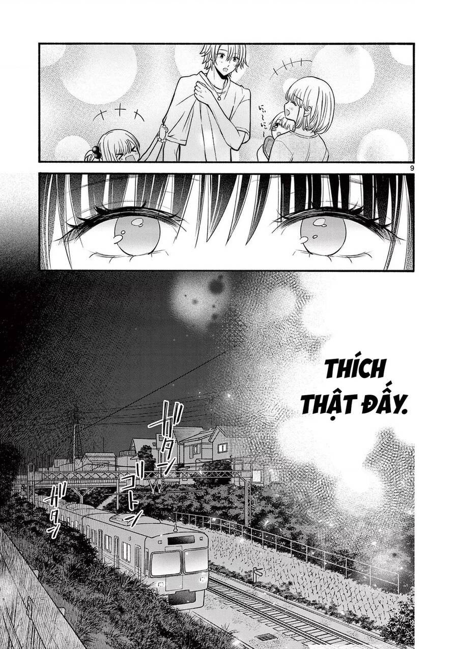 Tôi Muốn Độc Chiếm Cô Bạn Gái Lạnh Lùng Của Mình Chap 26 - Next Chap 27