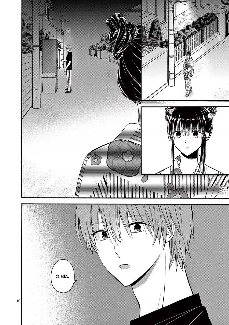 Tôi Muốn Độc Chiếm Cô Bạn Gái Lạnh Lùng Của Mình Chap 26 - Next Chap 27