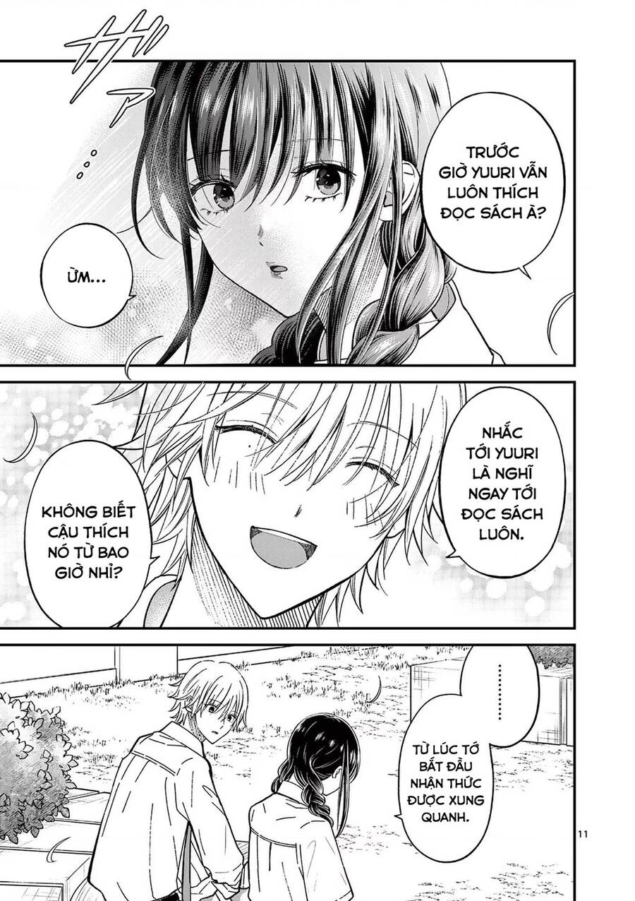 Tôi Muốn Độc Chiếm Cô Bạn Gái Lạnh Lùng Của Mình Chap 27 - Next Chap 28