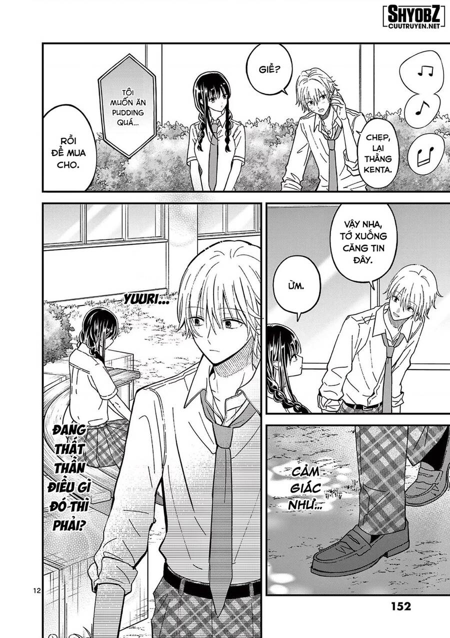 Tôi Muốn Độc Chiếm Cô Bạn Gái Lạnh Lùng Của Mình Chap 27 - Next Chap 28
