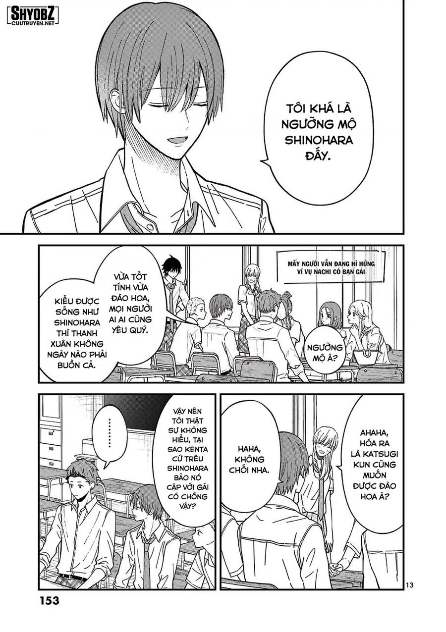 Tôi Muốn Độc Chiếm Cô Bạn Gái Lạnh Lùng Của Mình Chap 27 - Next Chap 28