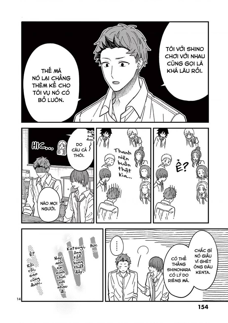 Tôi Muốn Độc Chiếm Cô Bạn Gái Lạnh Lùng Của Mình Chap 27 - Next Chap 28