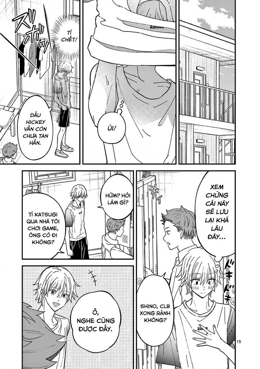 Tôi Muốn Độc Chiếm Cô Bạn Gái Lạnh Lùng Của Mình Chap 27 - Next Chap 28