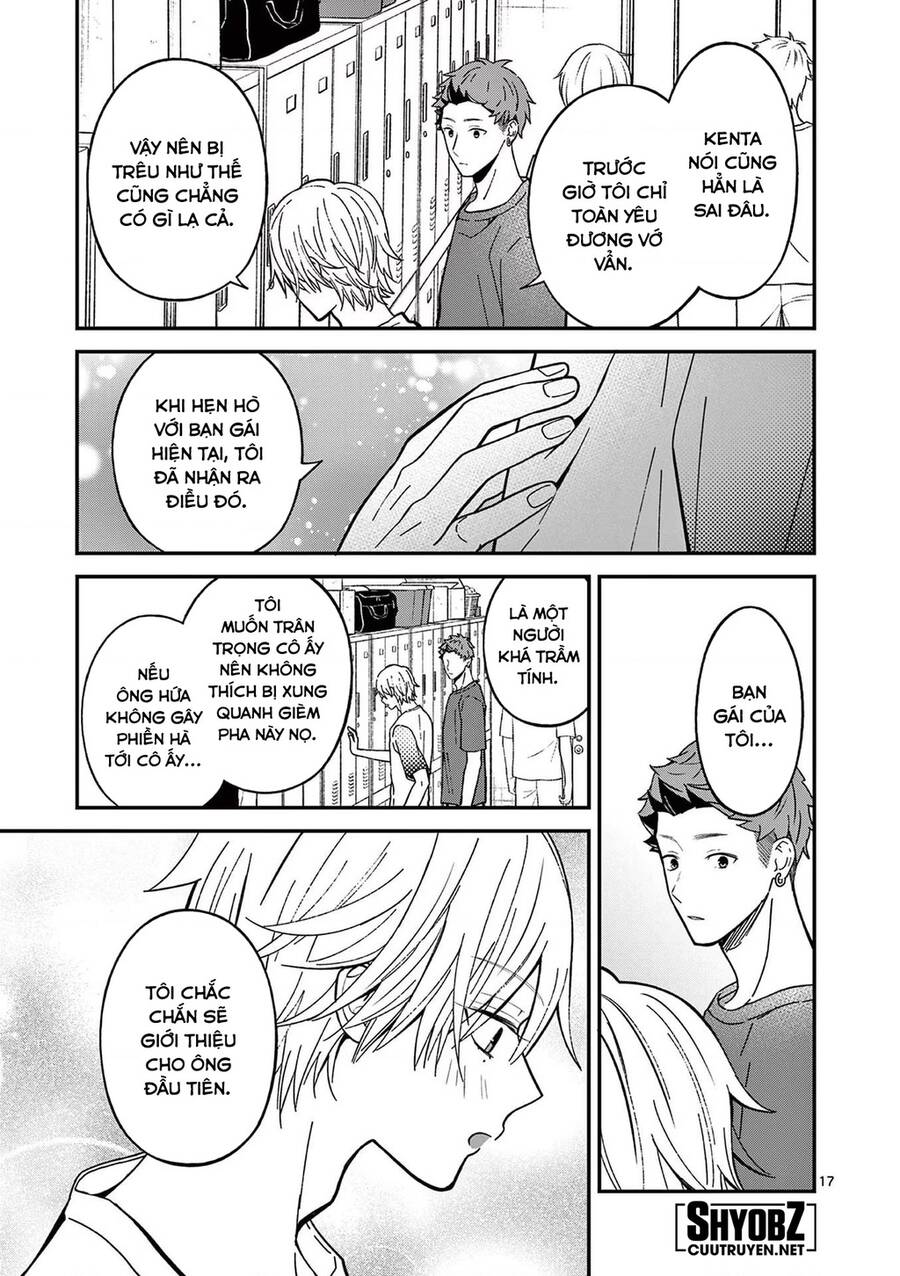 Tôi Muốn Độc Chiếm Cô Bạn Gái Lạnh Lùng Của Mình Chap 27 - Next Chap 28