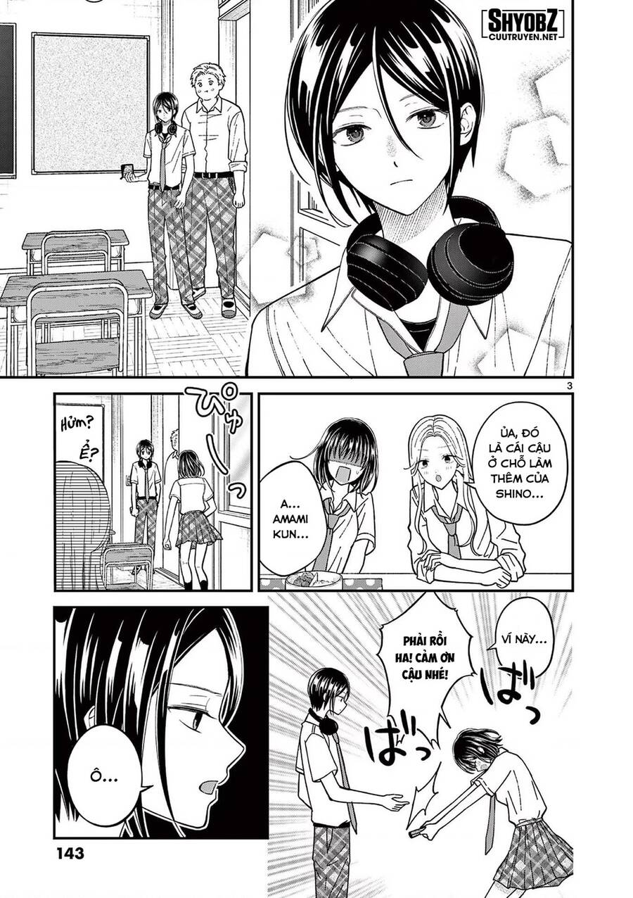 Tôi Muốn Độc Chiếm Cô Bạn Gái Lạnh Lùng Của Mình Chap 27 - Next Chap 28