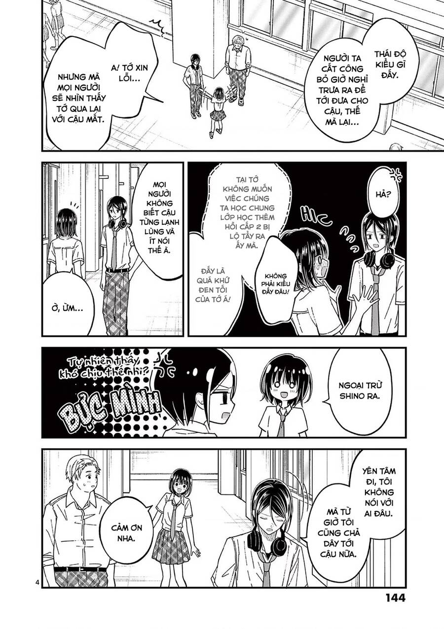 Tôi Muốn Độc Chiếm Cô Bạn Gái Lạnh Lùng Của Mình Chap 27 - Next Chap 28