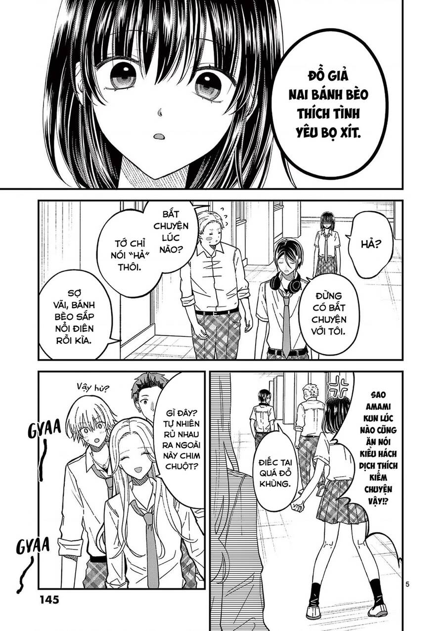 Tôi Muốn Độc Chiếm Cô Bạn Gái Lạnh Lùng Của Mình Chap 27 - Next Chap 28