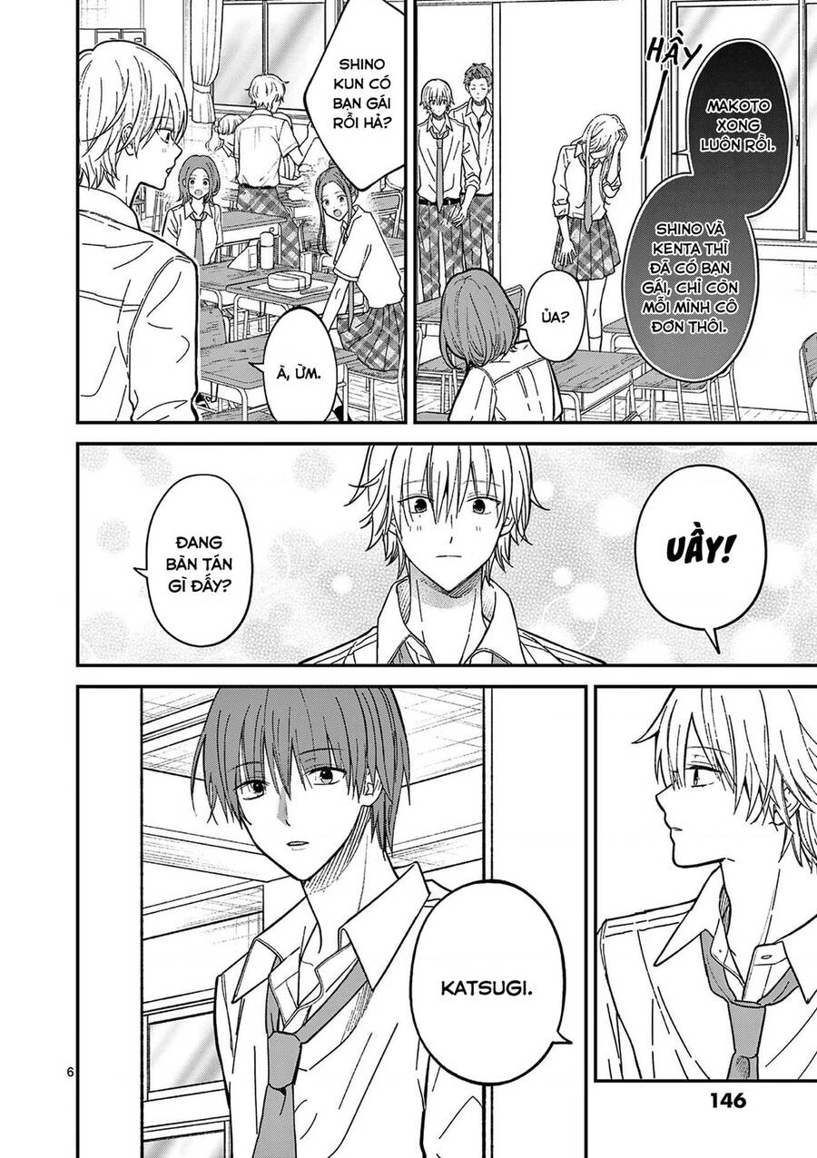 Tôi Muốn Độc Chiếm Cô Bạn Gái Lạnh Lùng Của Mình Chap 27 - Next Chap 28