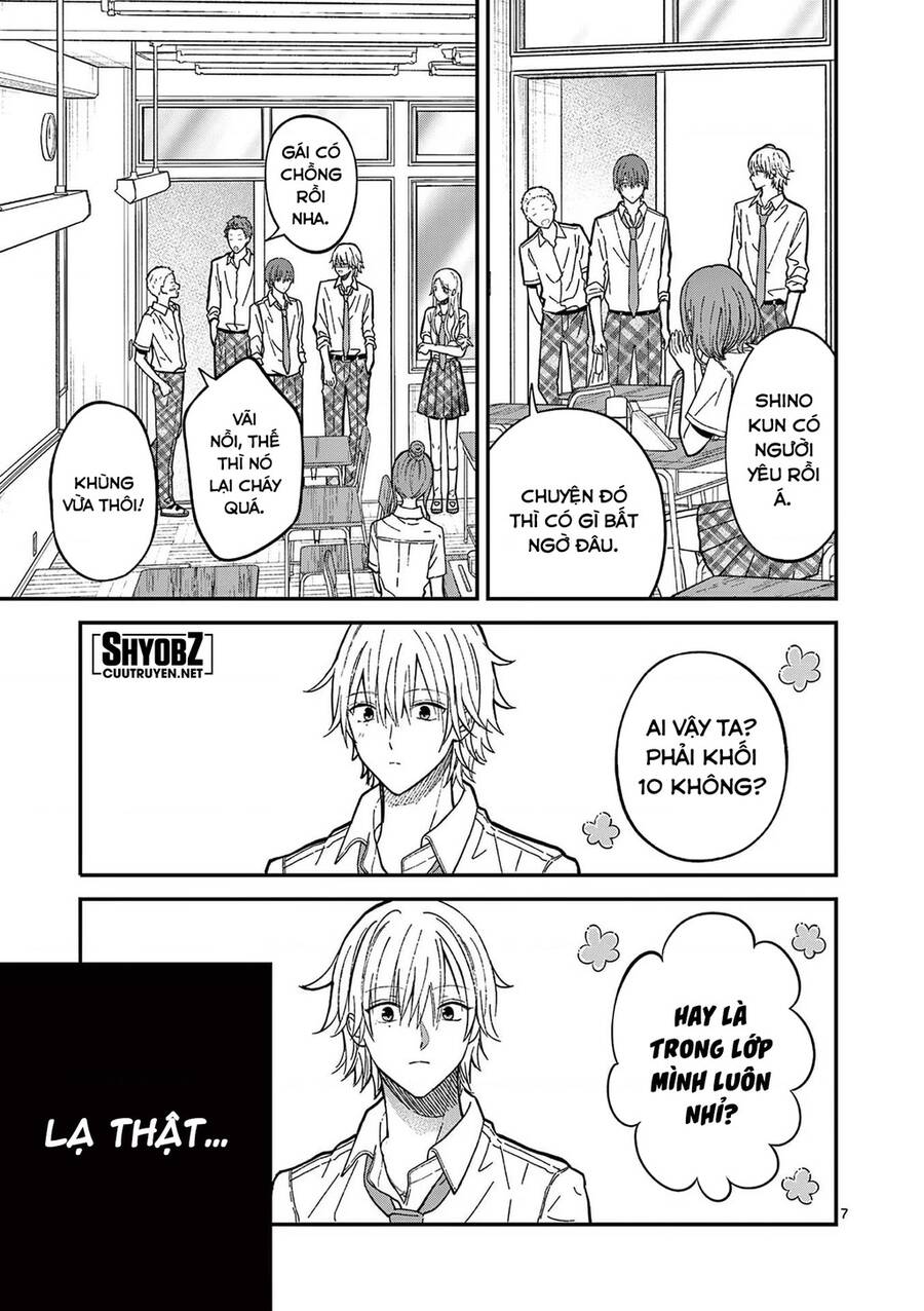 Tôi Muốn Độc Chiếm Cô Bạn Gái Lạnh Lùng Của Mình Chap 27 - Next Chap 28