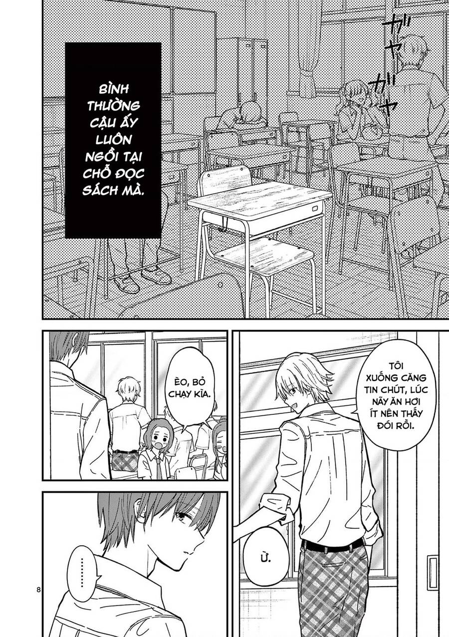 Tôi Muốn Độc Chiếm Cô Bạn Gái Lạnh Lùng Của Mình Chap 27 - Next Chap 28