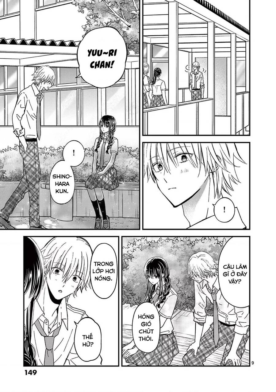 Tôi Muốn Độc Chiếm Cô Bạn Gái Lạnh Lùng Của Mình Chap 27 - Next Chap 28