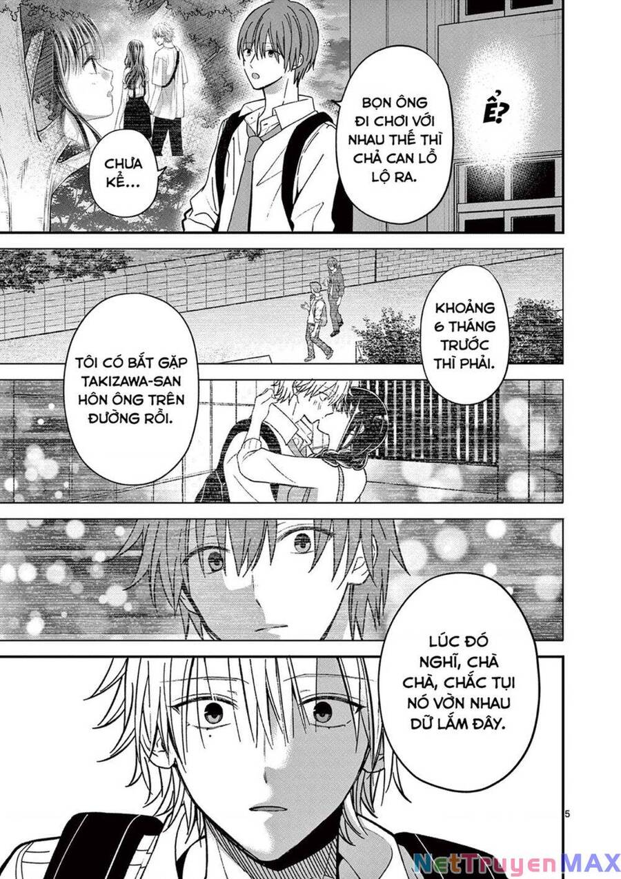 Tôi Muốn Độc Chiếm Cô Bạn Gái Lạnh Lùng Của Mình Chap 28 - Next Chap 29