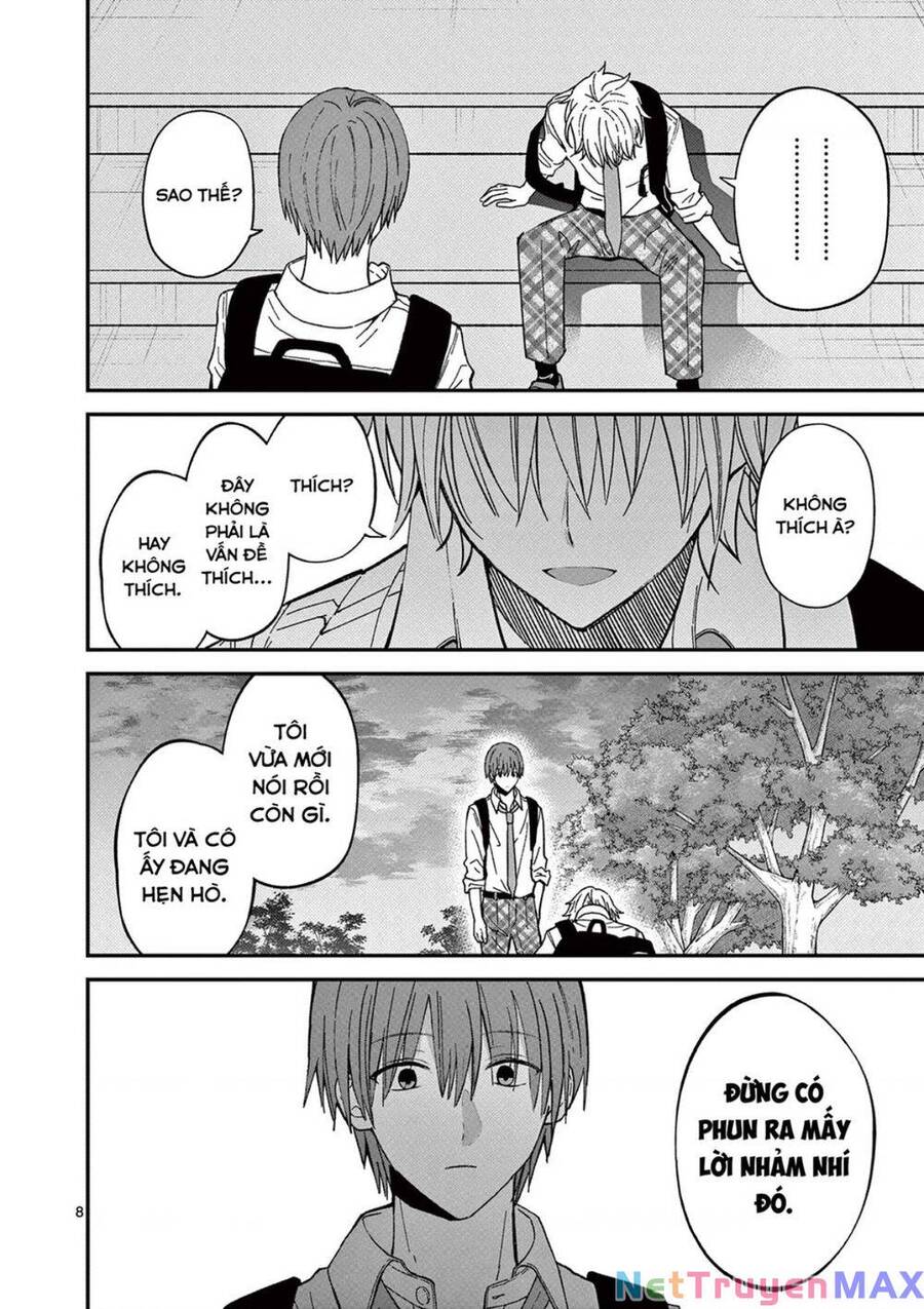 Tôi Muốn Độc Chiếm Cô Bạn Gái Lạnh Lùng Của Mình Chap 28 - Next Chap 29