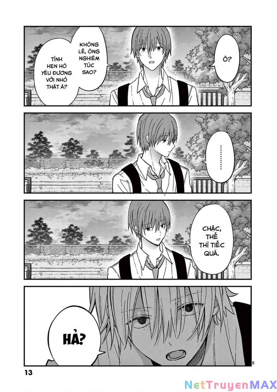 Tôi Muốn Độc Chiếm Cô Bạn Gái Lạnh Lùng Của Mình Chap 28 - Next Chap 29
